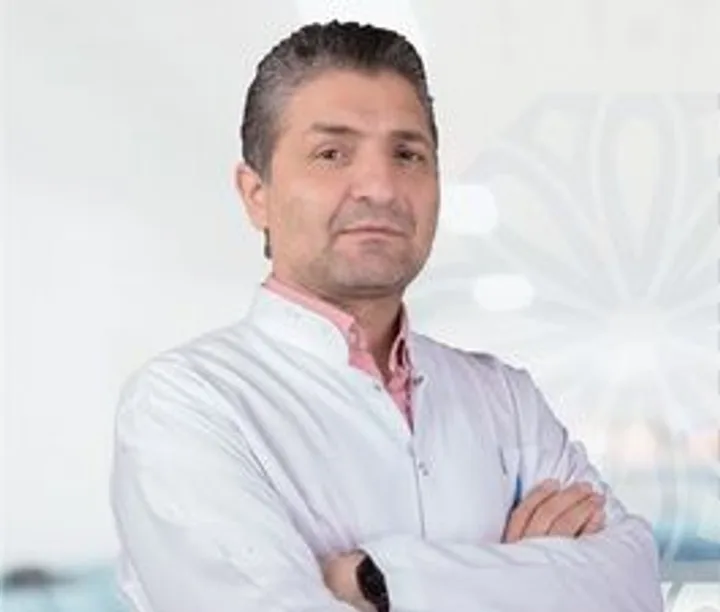 Pediatrician Abdurrahim ÇEKİN