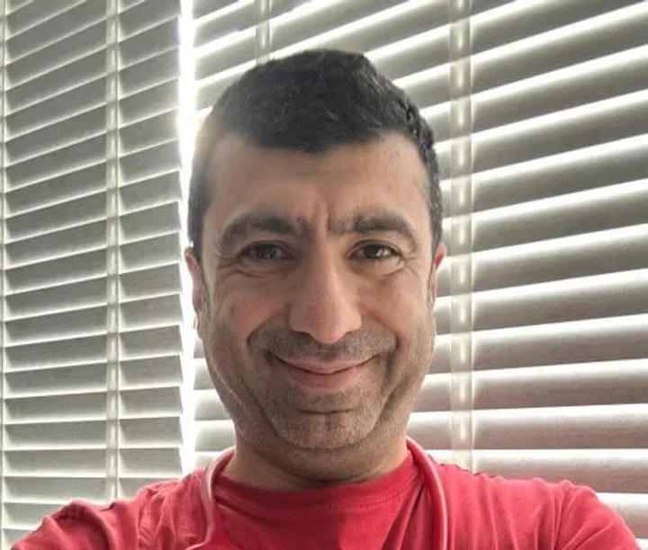 Pediatrician Ahmet Kurt