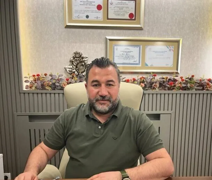 Pediatrician Akif Çelik