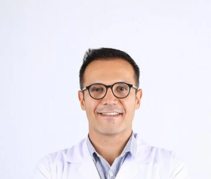 Pediatrician Ali Rıza Çiftçioğlu