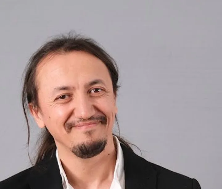 Pediatrician Alp Tunç