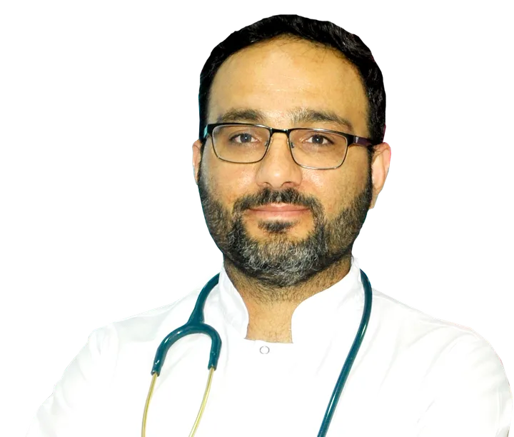 Pediatrician Can Ebiri