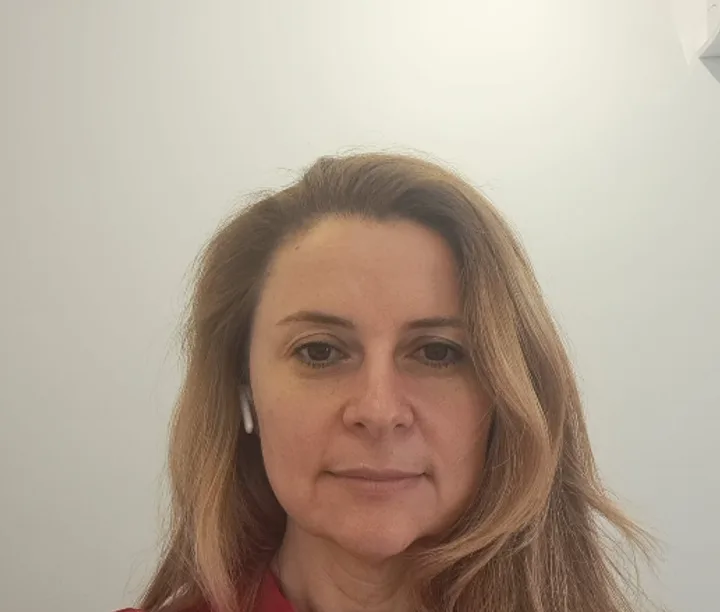 Pediatrician Deniz Parlakgümüş