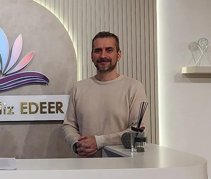 Pediatrician Ediz EDEER
