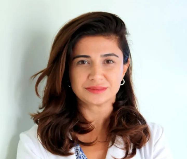 Pediatrician P. Yasemen Canöz Karaca