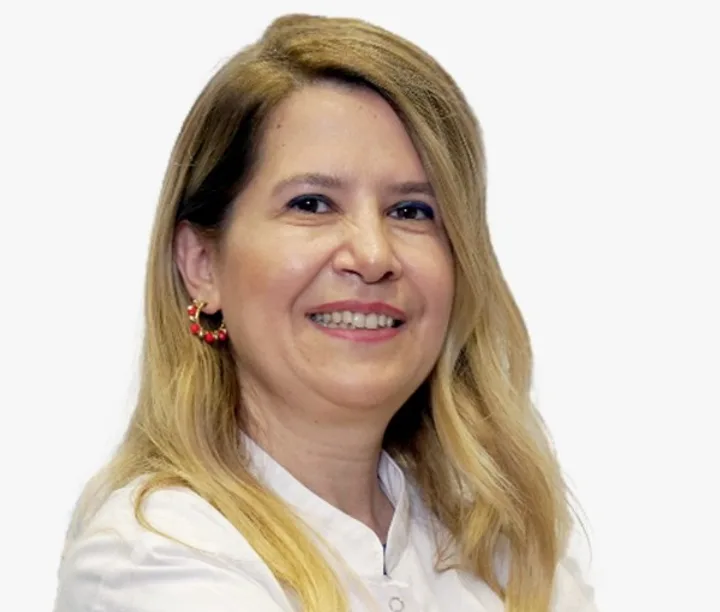 Pediatrician Reyhan Tamer