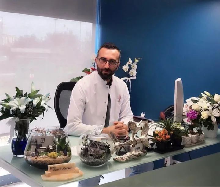 Surgeon, MD Servet Karaca