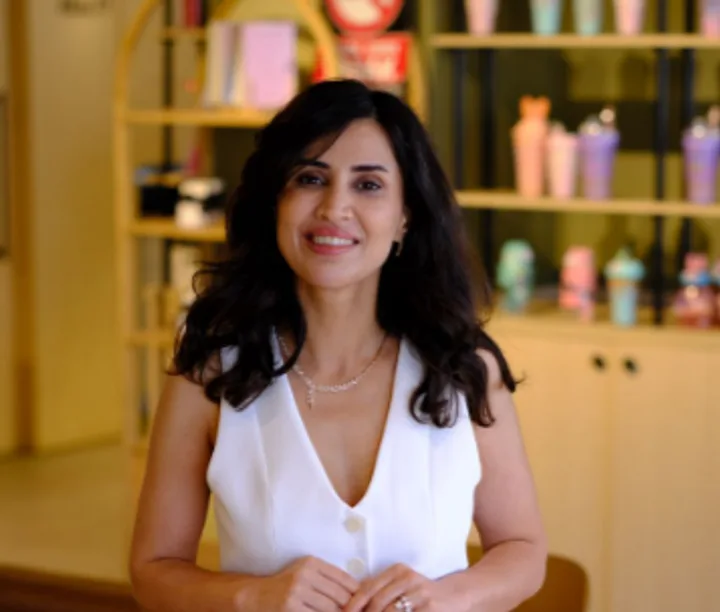 Pediatrician Songül Uzgelir