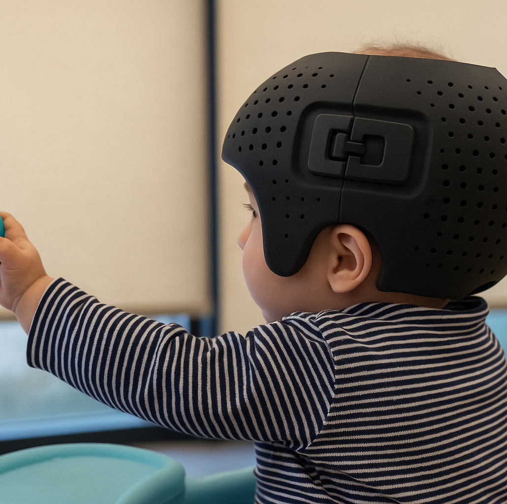 bebek kafa şekil bozuklukları